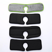 Vastupidav turvasegisti Surround Pritsmekaitse Veeimav padi Köök Vannitoa Segisti Kuivatuspadi Laud Valamu Veekindel