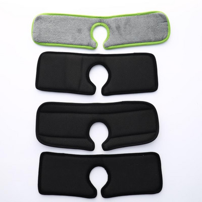 Vastupidav turvasegisti Surround Pritsmekaitse Veeimav padi Köök Vannitoa Segisti Kuivatuspadi Laud Valamu Veekindel