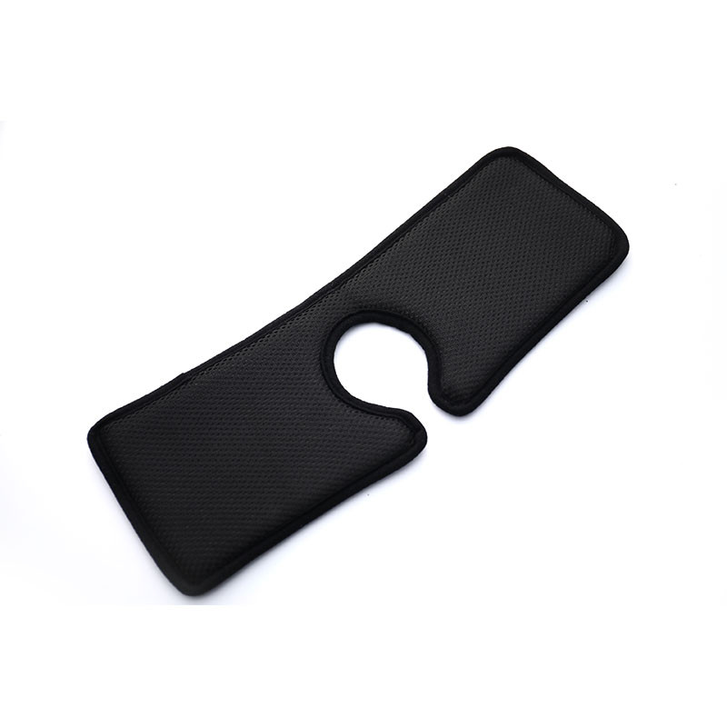 Vastupidav turvasegisti Surround Pritsmekaitse Veeimav padi Köök Vannitoa Segisti Kuivatuspadi Laud Valamu Veekindel