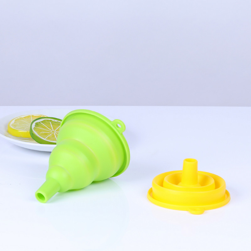 1kom Novi pribor za dijamantni vez Praktičan sklopivi silikonski lijevak Diy Alati za dijamantno slikanje Alati za dijamantni mozaik