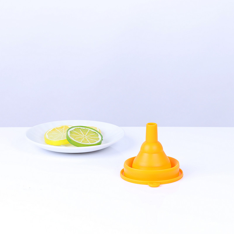 1kom Novi pribor za dijamantni vez Praktičan sklopivi silikonski lijevak Diy Alati za dijamantno slikanje Alati za dijamantni mozaik