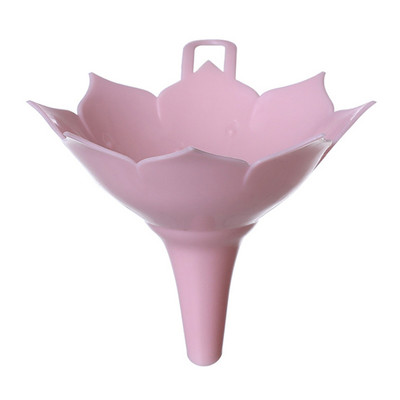 Pâlnii Lotus Condimente pentru ulei de măsline Distribuitor de lichide Pâlnie de distribuire a lichidelor de uz casnic Alocator portabil Accesorii de bucătărie