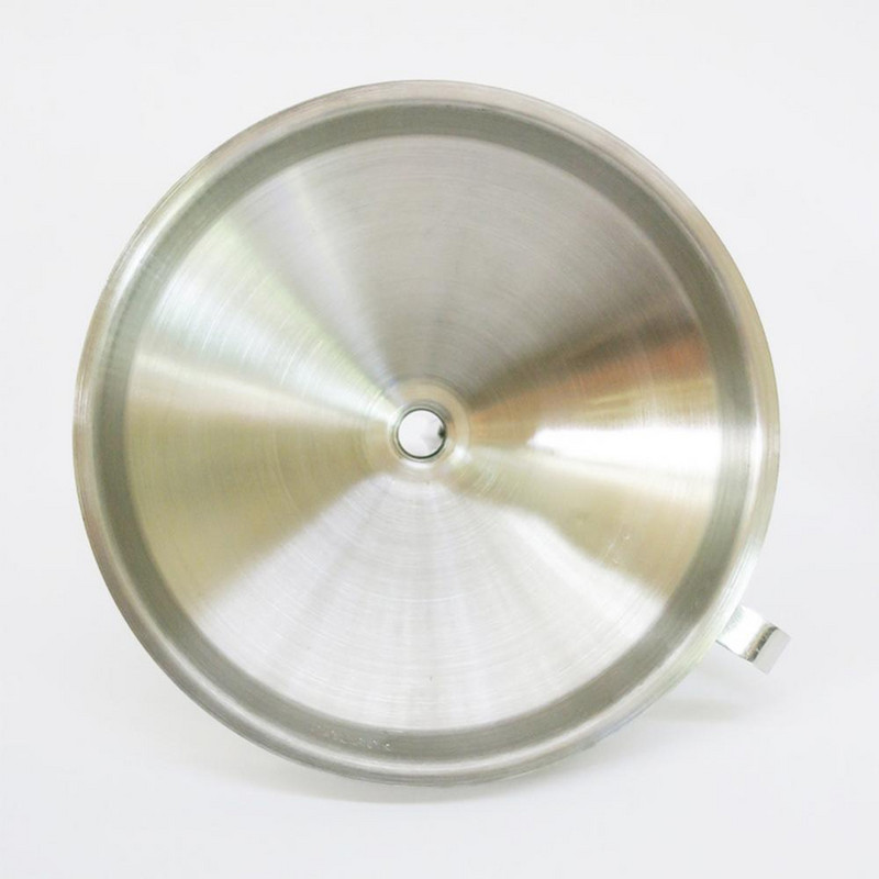 Χωνί χοάνης εργαλείων κουζίνας από ανοξείδωτο ατσάλι Ανθεκτικό 1 PC 11/13/15 εκ. Cone Pour Oil Liquid Kitchen Tools & Gadgets Χωνί