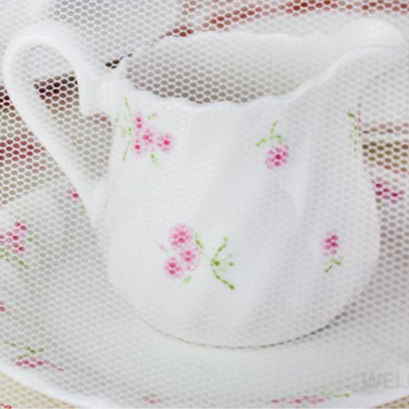 Sulankstomas buitinis maisto skėtis, plaunamas tinklinis maisto dangtis, piknikas ant grotelių vakarėlis nuo uodų palapinės virtuvės prietaisai