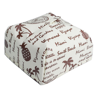 Sulankstomi maisto dangteliai Terminis maisto dangtelis nuo dulkių, išlaiko indus šiltas, izoliacija nuo uodų pikniko aliuminio folijos maisto dangtelis