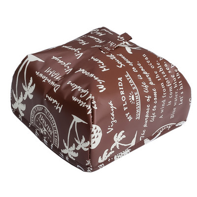 Sulankstomi maisto dangteliai Terminis maisto dangtelis nuo dulkių, išlaiko indus šiltas, izoliacija nuo uodų pikniko aliuminio folijos maisto dangtelis