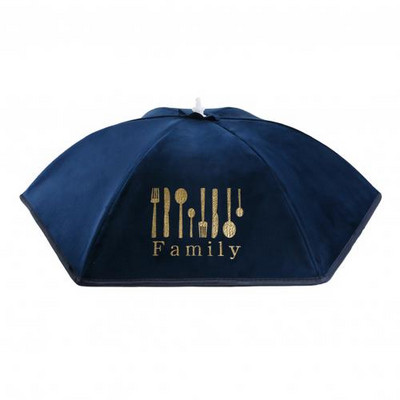 Husă pliabilă pentru conservarea căldurii, rezistentă la praf, masă de sufragerie, acoperire pentru masă anti țânțari, cort, accesorii de bucătărie, instrument de gătit