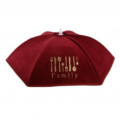 Husă pliabilă pentru conservarea căldurii, rezistentă la praf, masă de sufragerie, acoperire pentru masă anti țânțari, cort, accesorii de bucătărie, instrument de gătit