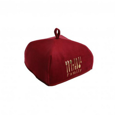 Husă pliabilă pentru conservarea căldurii, rezistentă la praf, masă de sufragerie, acoperire pentru masă anti țânțari, cort, accesorii de bucătărie, instrument de gătit