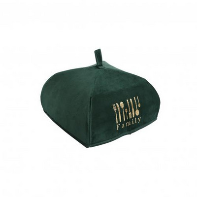 Husă pliabilă pentru conservarea căldurii, rezistentă la praf, masă de sufragerie, acoperire pentru masă anti țânțari, cort, accesorii de bucătărie, instrument de gătit