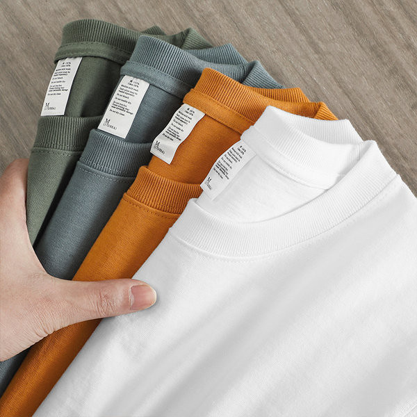 Meeste pluus – ovaalse kaelusega