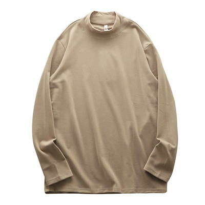 Bluza barbateasca model nou cu guler polo in mai multe culori