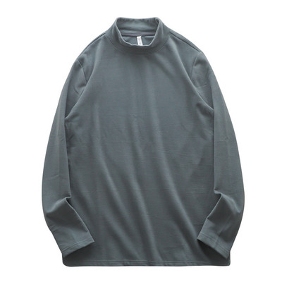 Bluza barbateasca model nou cu guler polo in mai multe culori