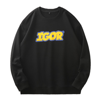 Moodne meeste pluus - pealdisega