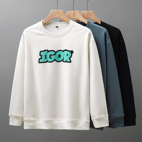 Moodne meeste pluus - pealdisega