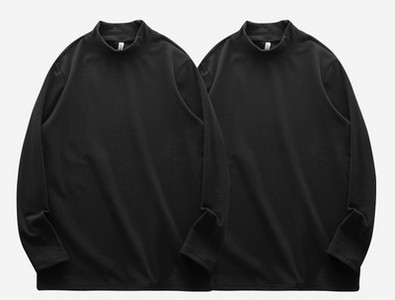 Bluza barbati - model curat cu guler polo