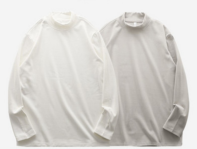 Bluza barbati - model curat cu guler polo