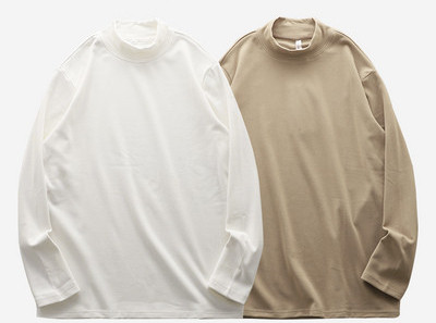 Bluza barbati - model curat cu guler polo