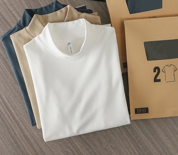 Bluza barbati - model curat cu guler polo