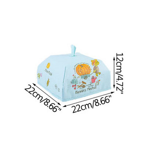 Isolatsioon taimne kate Kokkupandav alumiiniumfooliumist eine tolmulapp Köögitarvikud Soojendus Einekatted Hoiukorraldaja