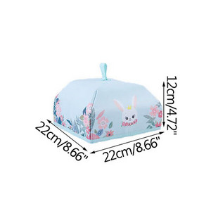 Isolatsioon taimne kate Kokkupandav alumiiniumfooliumist eine tolmulapp Köögitarvikud Soojendus Einekatted Hoiukorraldaja