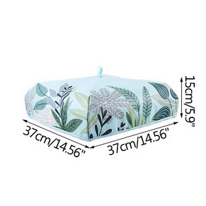 Isolatsioon taimne kate Kokkupandav alumiiniumfooliumist eine tolmulapp Köögitarvikud Soojendus Einekatted Hoiukorraldaja