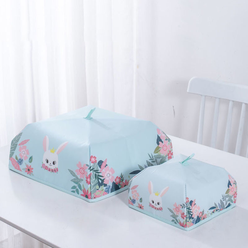 Isolatsioon taimne kate Kokkupandav alumiiniumfooliumist eine tolmulapp Köögitarvikud Soojendus Einekatted Hoiukorraldaja