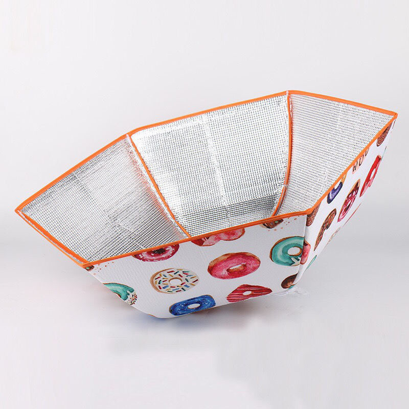 Isolatsioon taimne kate Kokkupandav alumiiniumfooliumist eine tolmulapp Köögitarvikud Soojendus Einekatted Hoiukorraldaja