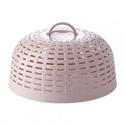 Protecție împotriva stropilor de alimente din plastic ecologic, anti-pulverizare, capac pentru alimente, container multifuncțional pentru spălarea legumelor pentru casă