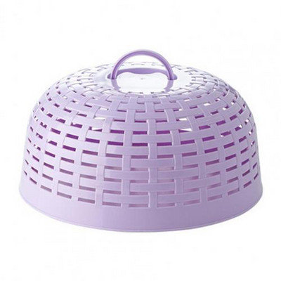 Protecție împotriva stropilor de alimente din plastic ecologic, anti-pulverizare, capac pentru alimente, container multifuncțional pentru spălarea legumelor pentru casă