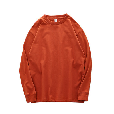 Bluză pentru bărbați cu decolteu oval - mai multe culori