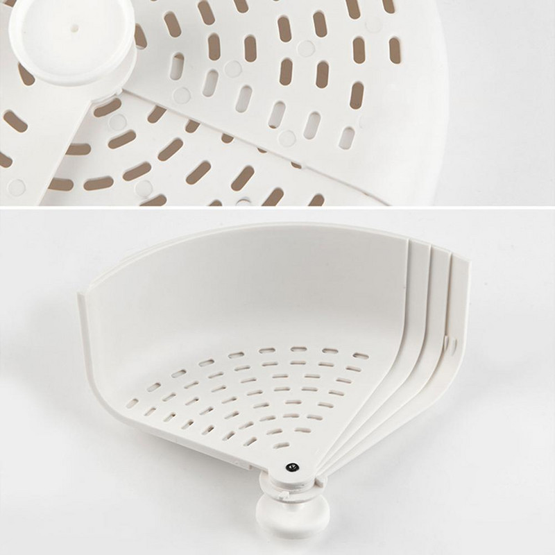 Sklopivi poklopac za tanjur za hranu Poklopac za posudu za posluživanje za desertne tanjure Kuhinjski poklopac otporan na prašinu i bube za četiri godišnja doba