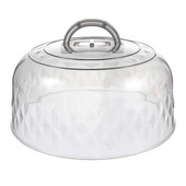 Läbipaistev toidukate magustoit tolmukindel kook, kondiitritooted vitriin, kaitsekate Värskelt säilitav kaas Köögitööriistad