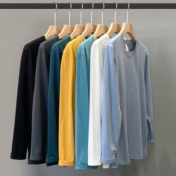 Bluză casual bărbătească în diferite culori