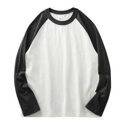 Puhas meeste pluus - pikkade varrukatega