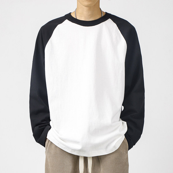 Puhas meeste pluus - pikkade varrukatega