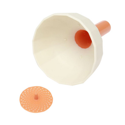 Φορητά Mini Funnels Oil Hopper Filter Pour Wine Liquid Dispensing Ξεχωριστό φίλτρο Oil Leak Funnel Πτυσσόμενα Gadgets κουζίνας