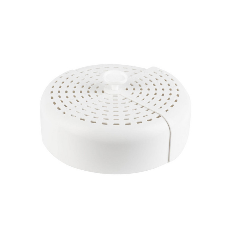 2022 Capac pentru alimente pentru birou, pliabil, anti insecte, masă din plastic, farfurie, capac, drenare fructe, protector, coș blat