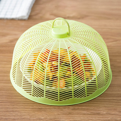 Acoperire pentru alimente, anti țânțari, unelte de gătit de bucătărie, plasă, huse pentru vase de mâncare, pentru masă, acasă, cu capac pentru alimente, accesorii pentru bucătărie