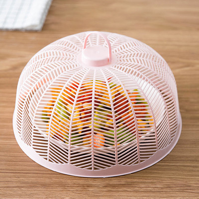 Acoperire pentru alimente, anti țânțari, unelte de gătit de bucătărie, plasă, huse pentru vase de mâncare, pentru masă, acasă, cu capac pentru alimente, accesorii pentru bucătărie