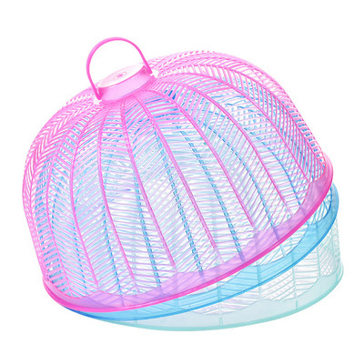 Acoperire pentru alimente, anti țânțari, unelte de gătit de bucătărie, plasă, huse pentru vase de mâncare, pentru masă, acasă, cu capac pentru alimente, accesorii pentru bucătărie