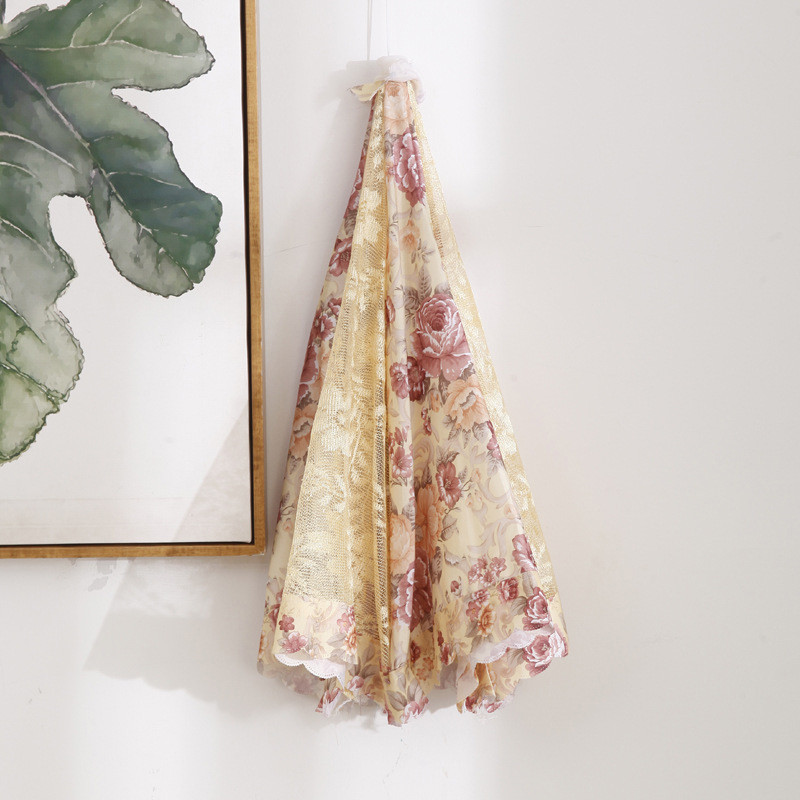 Virtuves pārtikas pārklāji Salokāmi trauku pārsegi pret lidošanu putekļu lietussarga pārsegi Mājas pārtikas pārsegi Trauki Galda augļi Pārvalki Virtuves rīks