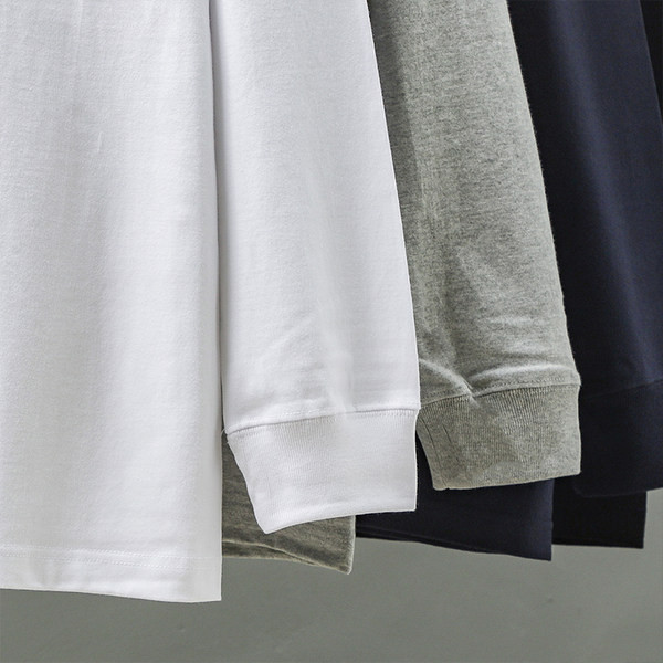 Uus mudel meeste tavaline ovaalse kaelusega pluus