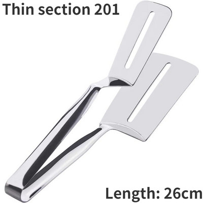 2-ühes köögitarvikud Köögi vidinakomplektid Omletilabidas Köögilabidas Silikoonist spaatel röstsaia Pannkoogi Muna Flip Tangid Cocina