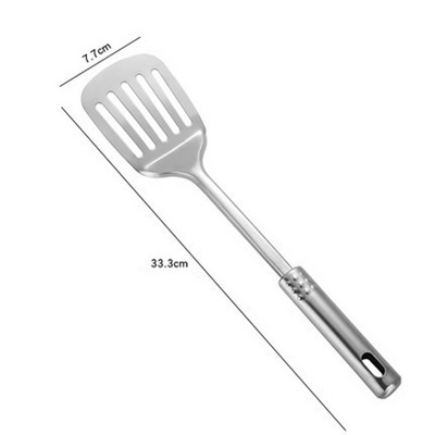 Κουζίνα από ανοξείδωτο ατσάλι Κορεάτικου στιλ Κουζινικά σκεύη Κατσαρόλες Μαγειρικά Σκεύη Μαγειρικής Σούπας Ρύζι Κουτάλι Τρυπητό Αξεσουάρ σπάτουλας