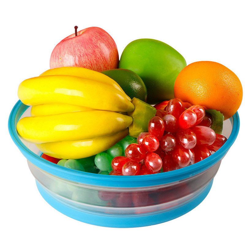 Capac pliabil pentru încălzire cuptor, rezistent la temperaturi înalte, rezistent la stropi de ulei, fructe, legume, coș de asfalt Capac pentru conservarea alimentelor