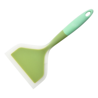 Silikoonist spaatel Paks Praemuna Spaatel Pizza Spaatel Köögilabidas Mittenakkuv silikoonist kööginõud Toiduvalmistamisnõud