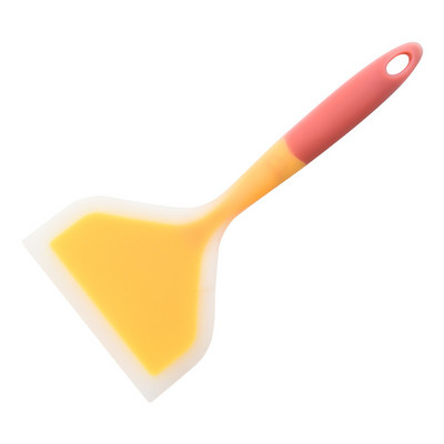 Silikoonist spaatel Paks Praemuna Spaatel Pizza Spaatel Köögilabidas Mittenakkuv silikoonist kööginõud Toiduvalmistamisnõud