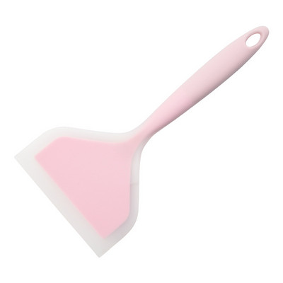 Silikoonist spaatel Paks Praemuna Spaatel Pizza Spaatel Köögilabidas Mittenakkuv silikoonist kööginõud Toiduvalmistamisnõud