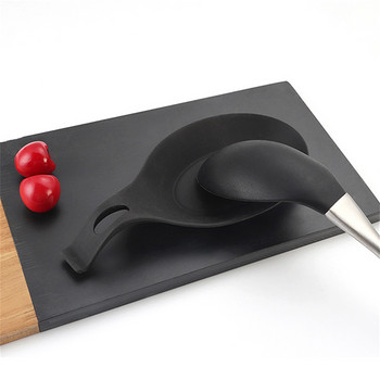 Πολλαπλών χρήσεων Μαξιλάρι Κουτάλι Σιλικόνης Κουζινικά Σκεύη Σπάτουλα Ανθεκτικό στη θερμότητα Σουπλά Κουτάλι Κουτάλι Συσκευή Ψάθα Εργαλεία κουζίνας Νέο